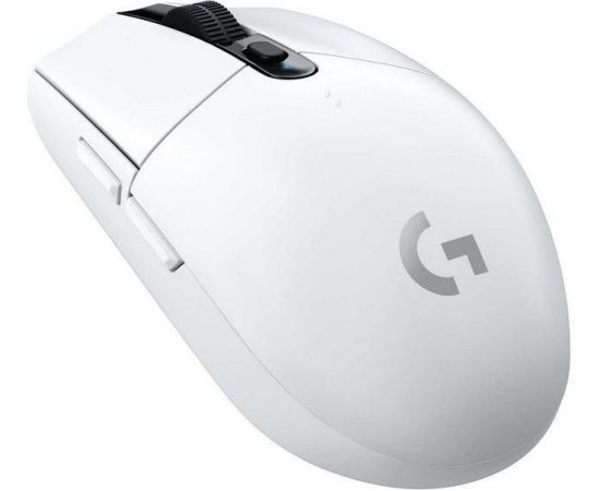 Gaming wireless mouse Logitech G305 LIGHTSPEED, white