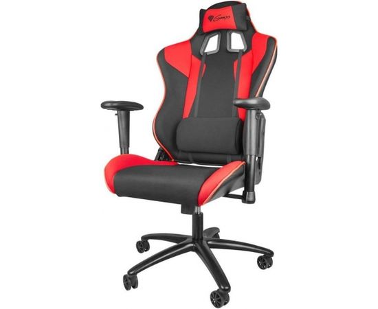 Natec Genesis Gaming Chair NITRO 770 (SX77) Black-Red