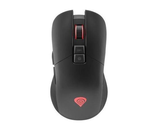 Natec Genesis Gaming mouse Zircon 330, USB, Wireless 3600 DPI