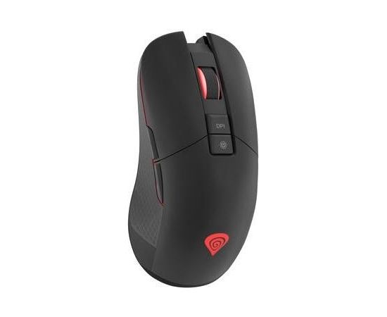 Natec Genesis Gaming mouse Zircon 330, USB, Wireless 3600 DPI