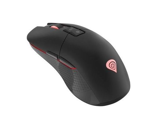 Natec Genesis Gaming mouse Zircon 330, USB, Wireless 3600 DPI