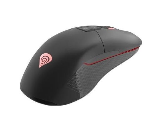 Natec Genesis Gaming mouse Zircon 330, USB, Wireless 3600 DPI