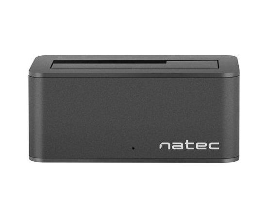 Natec Docking Station KANGAROO Sata 2.5''/3.5'' HDD USB 3.0 + AC adapter