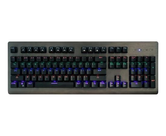 Media-tech COBRA PRO INFERNO- Professional mechanical gaming keyboard, multicolor