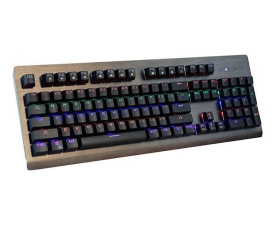 Media-tech COBRA PRO INFERNO- Professional mechanical gaming keyboard, multicolor