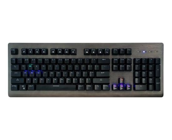 Media-tech COBRA PRO INFERNO- Professional mechanical gaming keyboard, multicolor