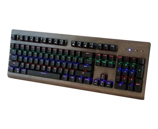 Media-tech COBRA PRO INFERNO- Professional mechanical gaming keyboard, multicolor