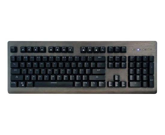 Media-tech COBRA PRO INFERNO- Professional mechanical gaming keyboard, multicolor