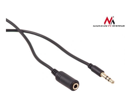 Maclean MCTV-823 Jack cable 3.5mm jack-plug 15m