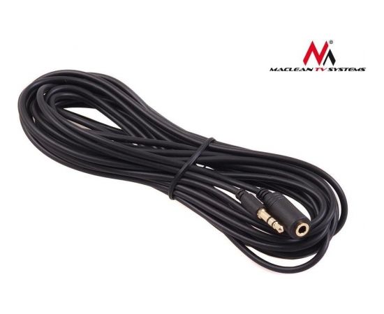 Maclean MCTV-823 Jack cable 3.5mm jack-plug 15m