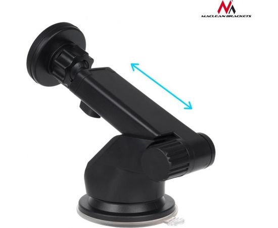 Maclean MC-787 CAR HOLDER FOR MOBILE MAGNETIC BOARD WINDOW