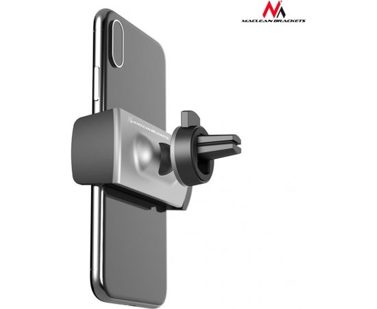 Maclean MC-783  Phone holder for ventilation grille - ABS