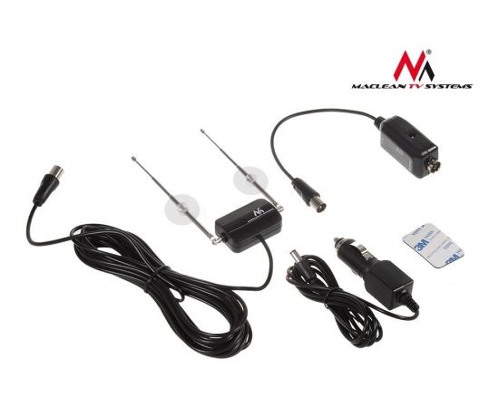 Maclean MCTV-986 Digital TV Antenna Audio Frequency 470-862MHz