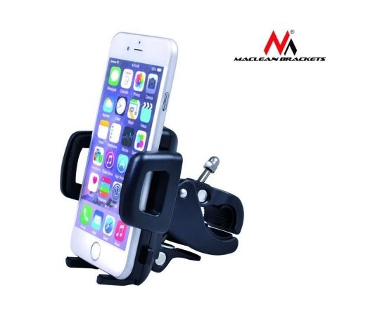 Maclean MC-684 Universal Mobile Smartphone Bike Bracket 360° Rotation Holder