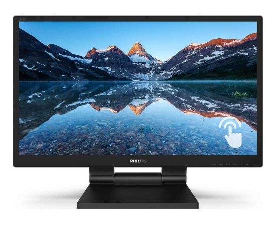 Monitor Philips 242B9T/00, 24'' FullHD, IPS, 5ms; DP/DVI/HDMI, speakers