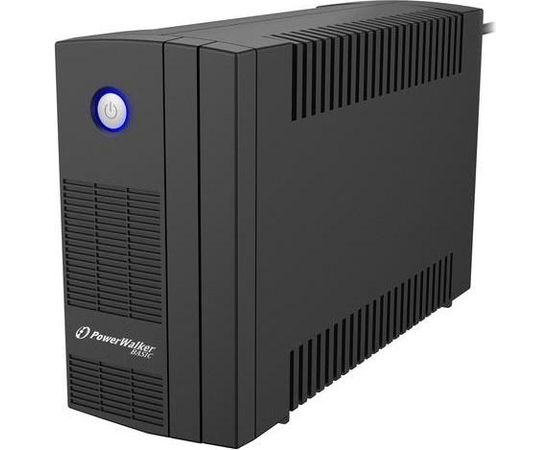 Power Walker UPS Line-Interactive 650VA SB FR, 2X PL 230V, USB