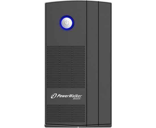 Power Walker UPS Line-Interactive 650VA SB FR, 2X PL 230V, USB