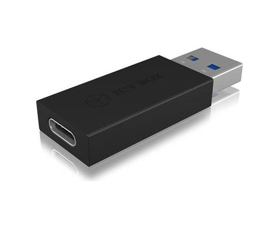 Raidsonic IcyBox Adapter for USB 3.1 (Gen2) Type-A plug to Type-C