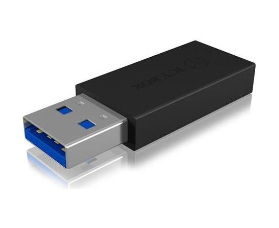 Raidsonic IcyBox Adapter for USB 3.1 (Gen2) Type-A plug to Type-C