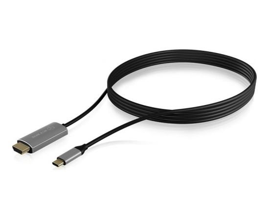 Raidsonic IcyBox USB Type-C to HDMI cable