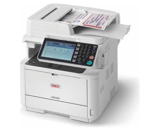 OKI MB492dn Multifunctional Printer
