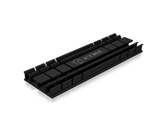 Raidsonic IcyBox Heat sink for M.2 2280 SSD