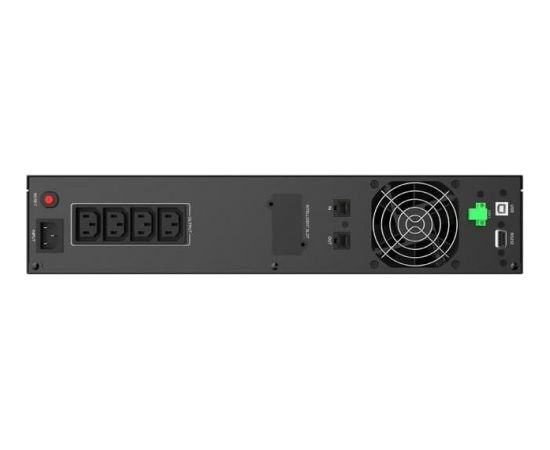 Power Walker UPS  LINE-INTERACTIVE 1200VA RACK19'', 4X IEC OUT, RJ11/RJ45 IN/OUT