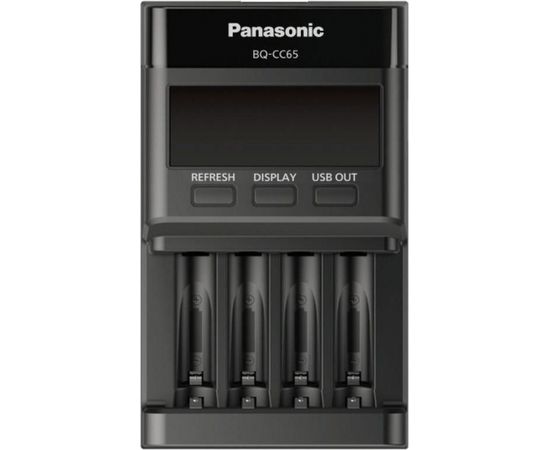 Panasonic Loader BQ-CC65 Flagship LCD