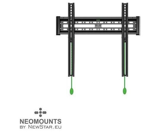 Neomounts no Newstar Select TV/Monitor sienas stiprinājums (fiksēts) 32"-55" ekrānam - melns