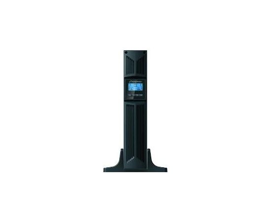 Power Walker UPS On-Line 2000VA, 19'' 2U, 8x IEC, RJ11/RJ45, USB/RS-232, LCD