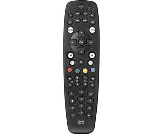 One For All OFA TV Universal Remote 8 Device