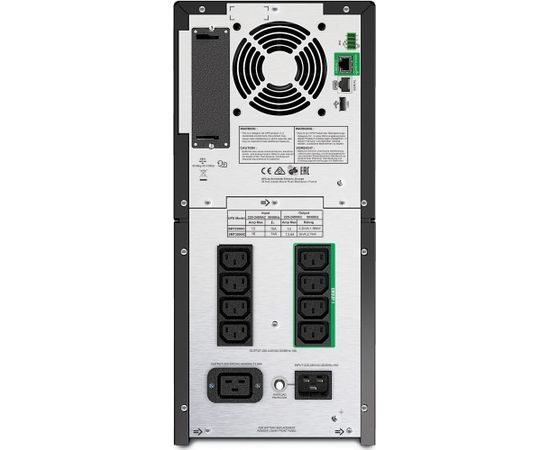 UPS APC APC Smart-UPS 2200VA LCD 230V with SmartConnect (1980W)