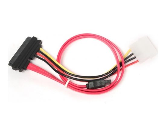 CABLE SATA-DATA + POWER/COMBO CC-SATA-C1 GEMBIRD