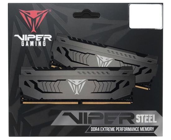 Patriot Viper Steel DDR4 16GB KIT (2x8GB) 3733MHz CL17-21-21-41