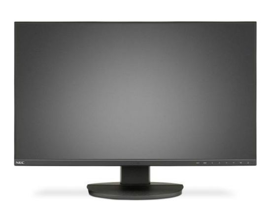 Monitor NEC EA271F 27'', panel IPS, FullHD, DP/HDMI/VGA, black