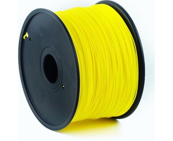 Filament Gembird ABS Fluorescent Yellow | 1,75mm | 1kg