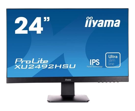Monitor Iiyama XU2492HSU 24inch IPS Full HD HDMI USB
