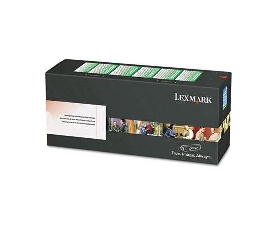 Lexmark C242XM0 Toner cartridge, Magenta