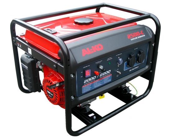 AL-KO 2500-C (2,2 kW) strāvas ģenerators