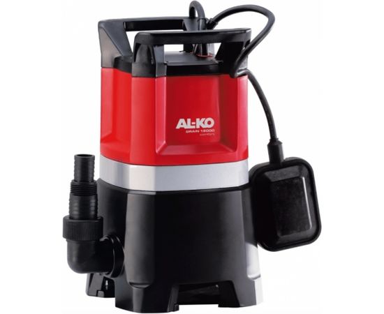 AL-KO Drain 12000 Comfort elektriskais iegremdējamais netīrā ūdens sūknis