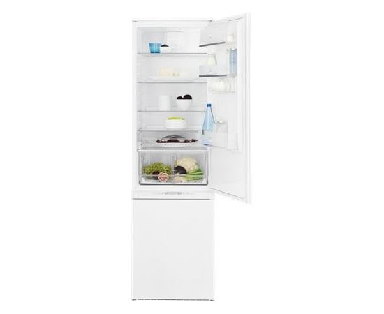 Electrolux ENN3153AOW Встроенный 228л 64л A+ Белый холодильник с морозильной камерой