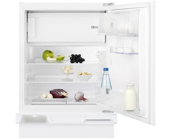 ELECTROLUX ERN1200FOW ledusskapis ar saldētavu, pabūvējams, 82-87cm, SD