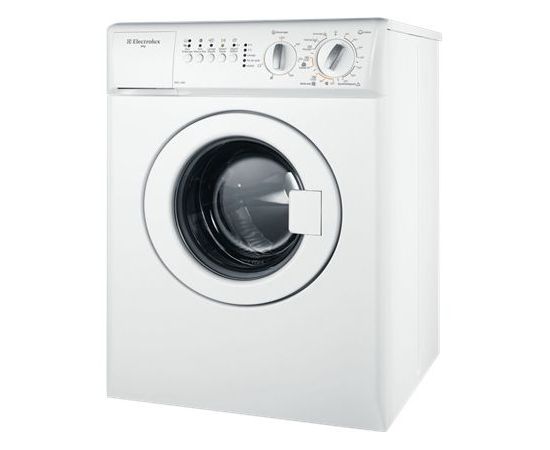 Electrolux EWC1350 Отдельностоящий Фронтальная загрузка 3кг 1300об/мин A Белый стиральная машина