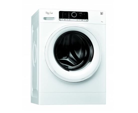 WHIRLPOOL FSCR70413 veļas mazg. mašīna, A+++, 1400rpm, 7kg, LCD
