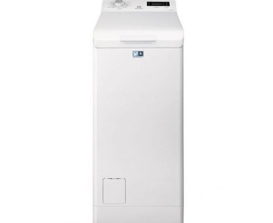 ELECTROLUX EWT1066ERW veļas mazgājamā mašīna