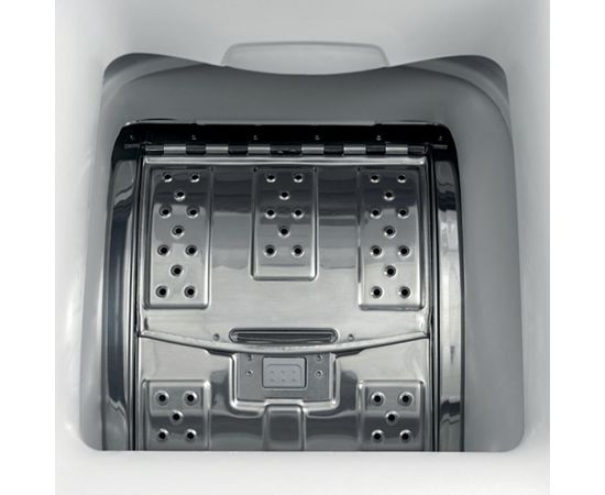 WHIRLPOOL TDLR70220 Veļas mašīna Veļas mazgājamās mašīnas