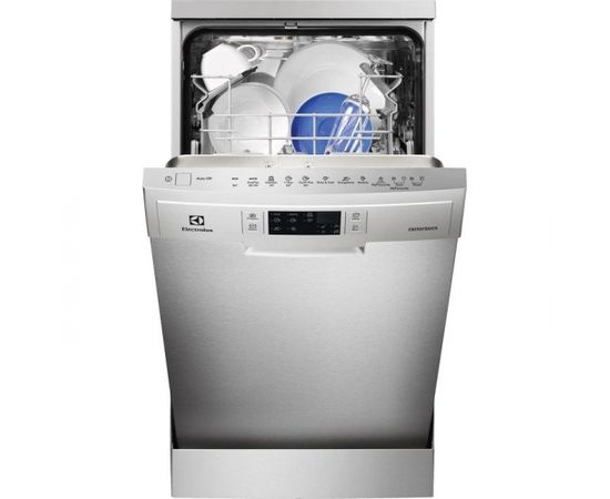 ELECTROLUX ESF4510LOX trauku mazgājamā mašīna