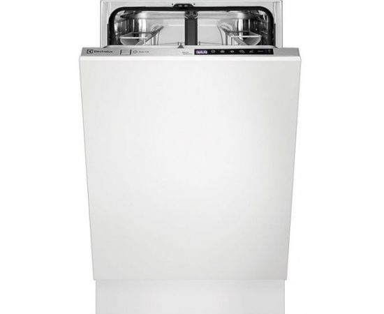 ELECTROLUX ESL4655RO trauku mazgājamā mašīna, pilnībā iebūv. 45cm
