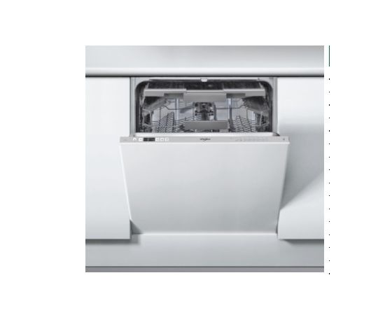 Whirlpool WIC3C26F trauku mazg. mašīna, iebūv., 60cm, A++, 3grozs