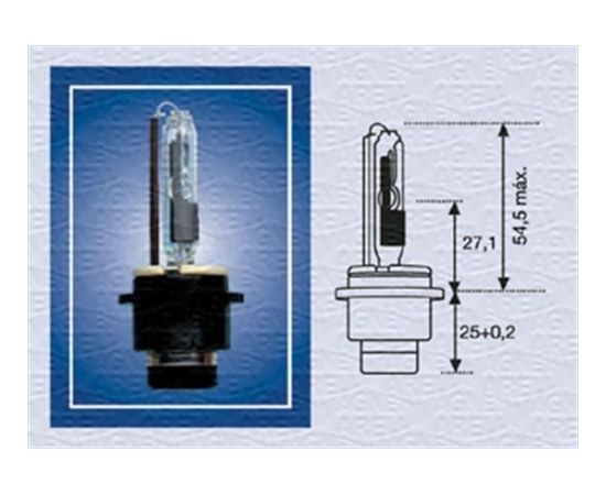 Magneti Marelli Spuldze 002542100000